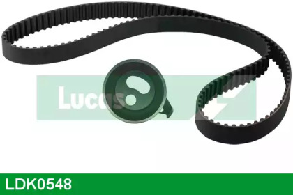 Ременный комплект LUCAS ENGINE DRIVE LDK0548