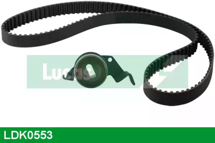 Ременный комплект LUCAS ENGINE DRIVE LDK0553