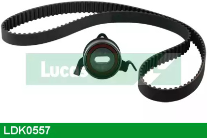 Ременный комплект LUCAS ENGINE DRIVE LDK0557