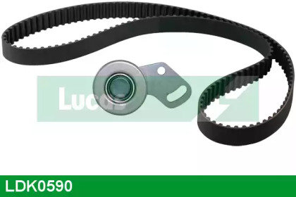 Комплект ремня ГРМ LUCAS ENGINE DRIVE LDK0590