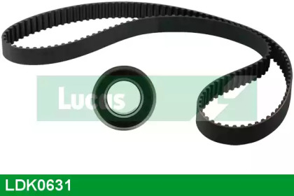 Ременный комплект LUCAS ENGINE DRIVE LDK0631