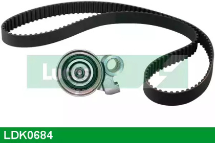 Ременный комплект LUCAS ENGINE DRIVE LDK0684