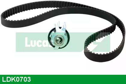 Ременный комплект LUCAS ENGINE DRIVE LDK0703