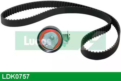 Ременный комплект LUCAS ENGINE DRIVE LDK0757