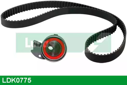 Комплект ремня ГРМ LUCAS ENGINE DRIVE LDK0775