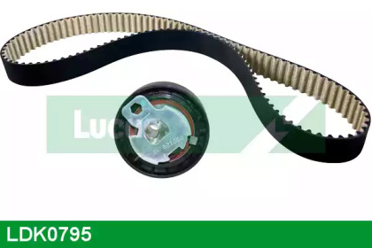 Ременный комплект LUCAS ENGINE DRIVE LDK0795