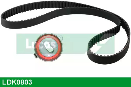 Комплект ремня ГРМ LUCAS ENGINE DRIVE LDK0803