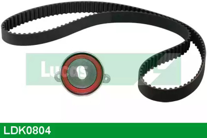 Ременный комплект LUCAS ENGINE DRIVE LDK0804