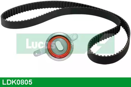 Ременный комплект LUCAS ENGINE DRIVE LDK0805