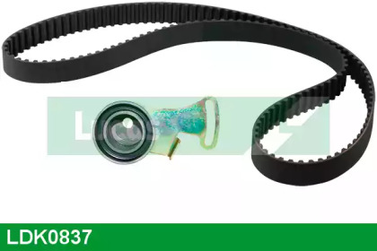 Комплект ремня ГРМ LUCAS ENGINE DRIVE LDK0837