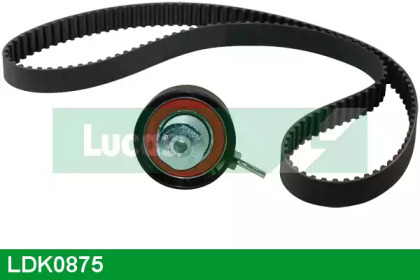 Ременный комплект LUCAS ENGINE DRIVE LDK0875