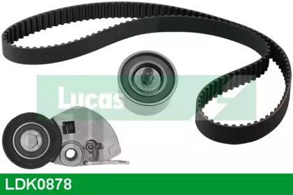 Ременный комплект LUCAS ENGINE DRIVE LDK0878