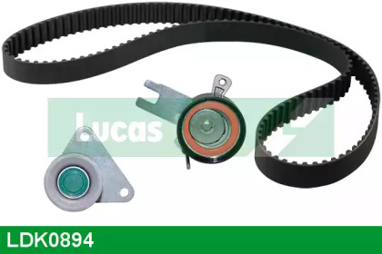 Ременный комплект LUCAS ENGINE DRIVE LDK0894