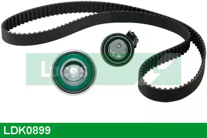 Комплект ремня ГРМ LUCAS ENGINE DRIVE LDK0899