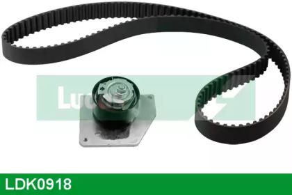 Ременный комплект LUCAS ENGINE DRIVE LDK0918