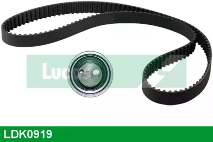 Ременный комплект LUCAS ENGINE DRIVE LDK0919