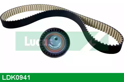 Ременный комплект LUCAS ENGINE DRIVE LDK0941