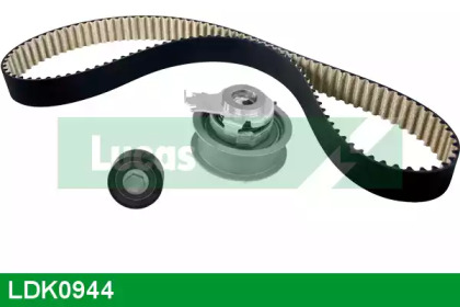 Комплект ремня ГРМ LUCAS ENGINE DRIVE LDK0944