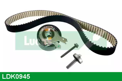 Ременный комплект LUCAS ENGINE DRIVE LDK0945