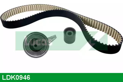 Комплект ремня ГРМ LUCAS ENGINE DRIVE LDK0946