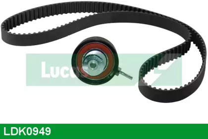 Ременный комплект LUCAS ENGINE DRIVE LDK0949