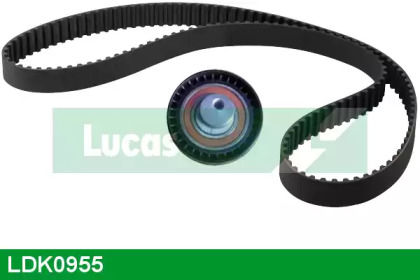 Ременный комплект LUCAS ENGINE DRIVE LDK0955