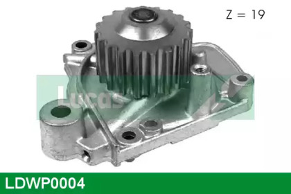 Насос LUCAS ENGINE DRIVE LDWP0004