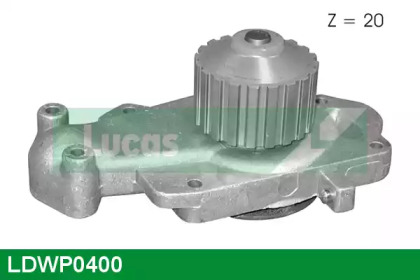 Насос LUCAS ENGINE DRIVE LDWP0400