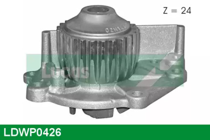 Насос LUCAS ENGINE DRIVE LDWP0426