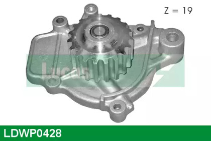 Насос LUCAS ENGINE DRIVE LDWP0428