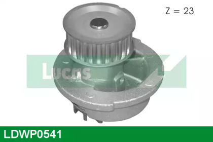 Насос LUCAS ENGINE DRIVE LDWP0541