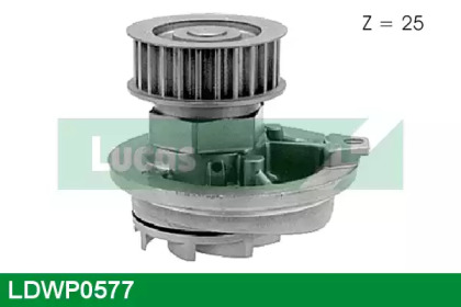 Насос LUCAS ENGINE DRIVE LDWP0577