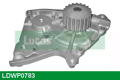 Насос LUCAS ENGINE DRIVE LDWP0783