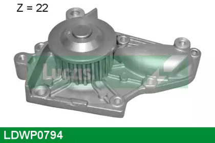 Насос LUCAS ENGINE DRIVE LDWP0794