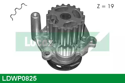 Насос LUCAS ENGINE DRIVE LDWP0825