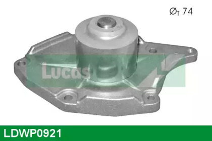 Насос LUCAS ENGINE DRIVE LDWP0921