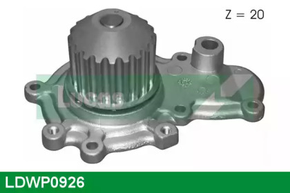 Насос LUCAS ENGINE DRIVE LDWP0926