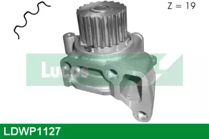 Насос LUCAS ENGINE DRIVE LDWP1127