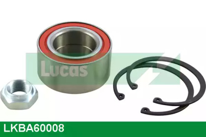 Комплект подшипника LUCAS ENGINE DRIVE LKBA60008