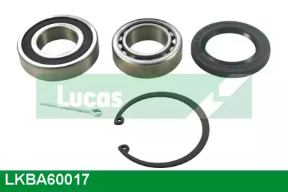 Комплект подшипника LUCAS ENGINE DRIVE LKBA60017