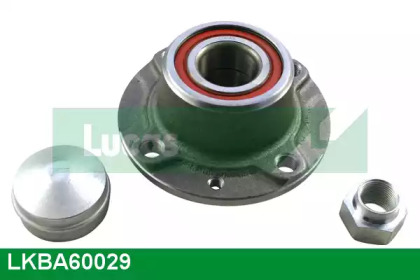 Комплект подшипника LUCAS ENGINE DRIVE LKBA60029