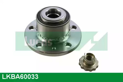 Комплект подшипника LUCAS ENGINE DRIVE LKBA60033