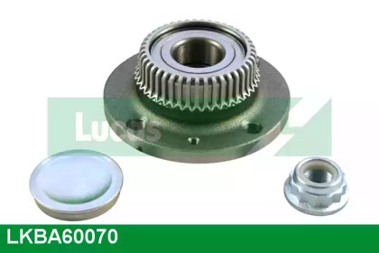 Комплект подшипника LUCAS ENGINE DRIVE LKBA60070