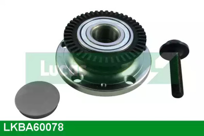 Комплект подшипника LUCAS ENGINE DRIVE LKBA60078