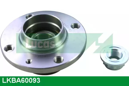 Комплект подшипника LUCAS ENGINE DRIVE LKBA60093