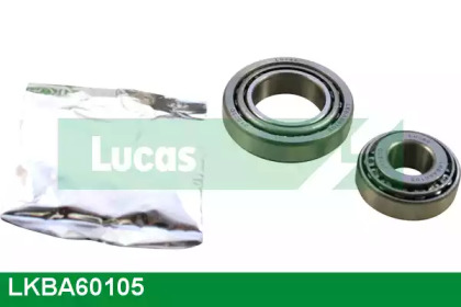 Комплект подшипника ступицы колеса LUCAS ENGINE DRIVE LKBA60105