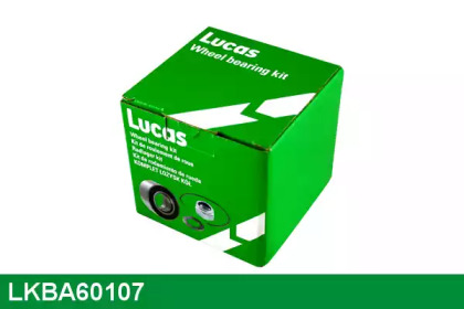 Комплект подшипника ступицы колеса LUCAS ENGINE DRIVE LKBA60107