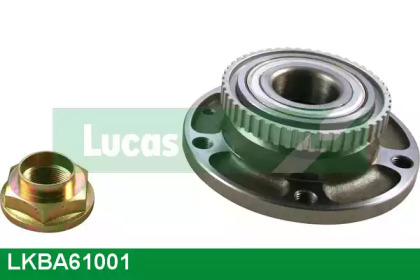 Комплект подшипника ступицы колеса LUCAS ENGINE DRIVE LKBA61001