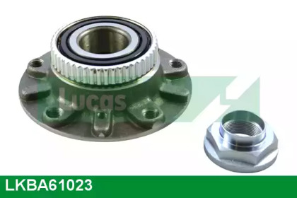 Комплект подшипника LUCAS ENGINE DRIVE LKBA61023