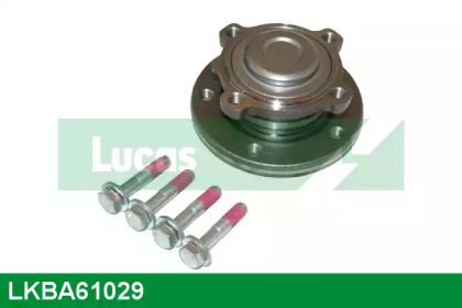 Комплект подшипника ступицы колеса LUCAS ENGINE DRIVE LKBA61029